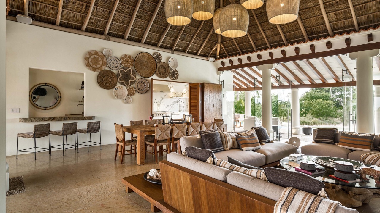Photo of Livingroom in Punta de Mita