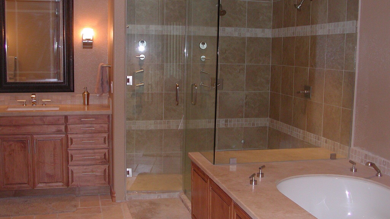 Photo of Bathroom in Velvet Shadows