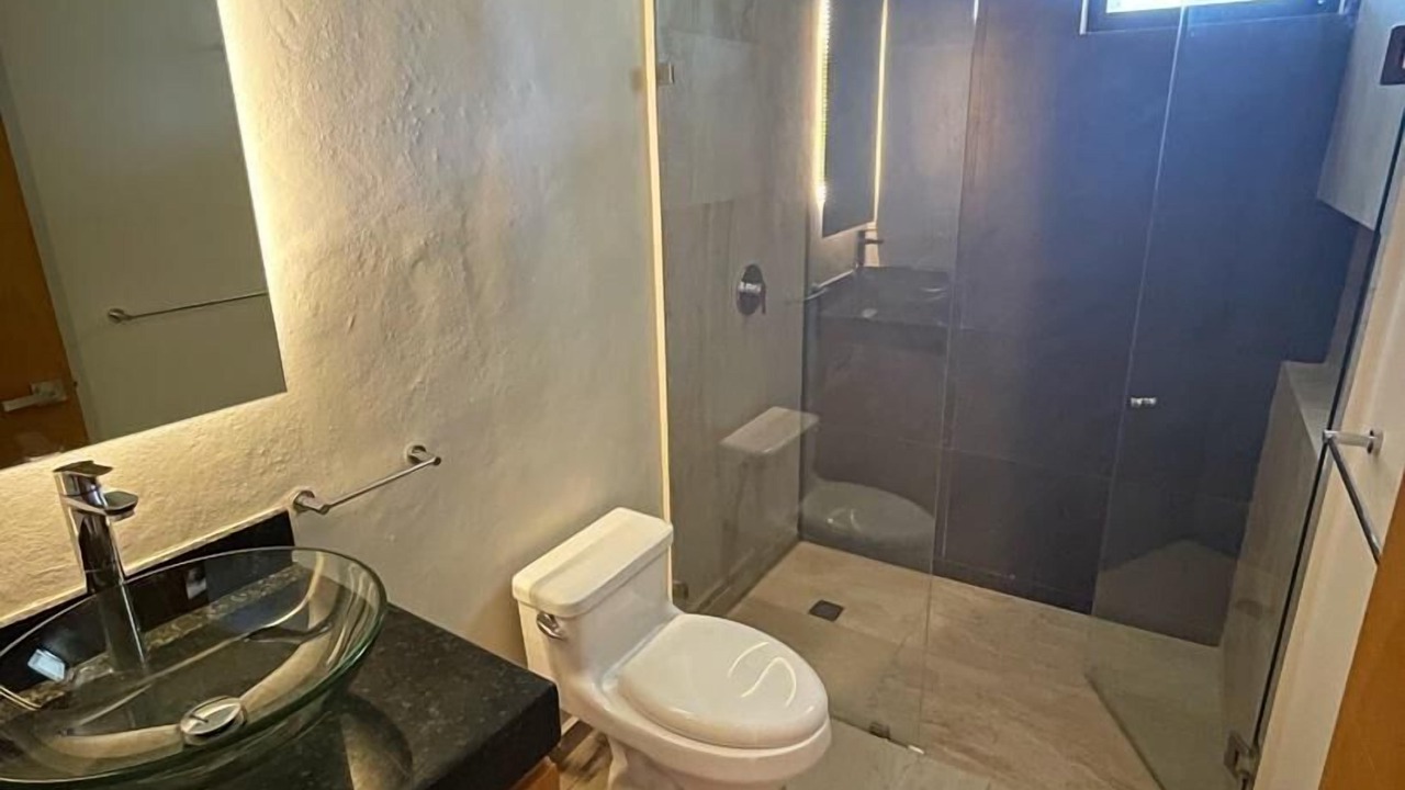 Photo of Bathroom in Puerto Morelos