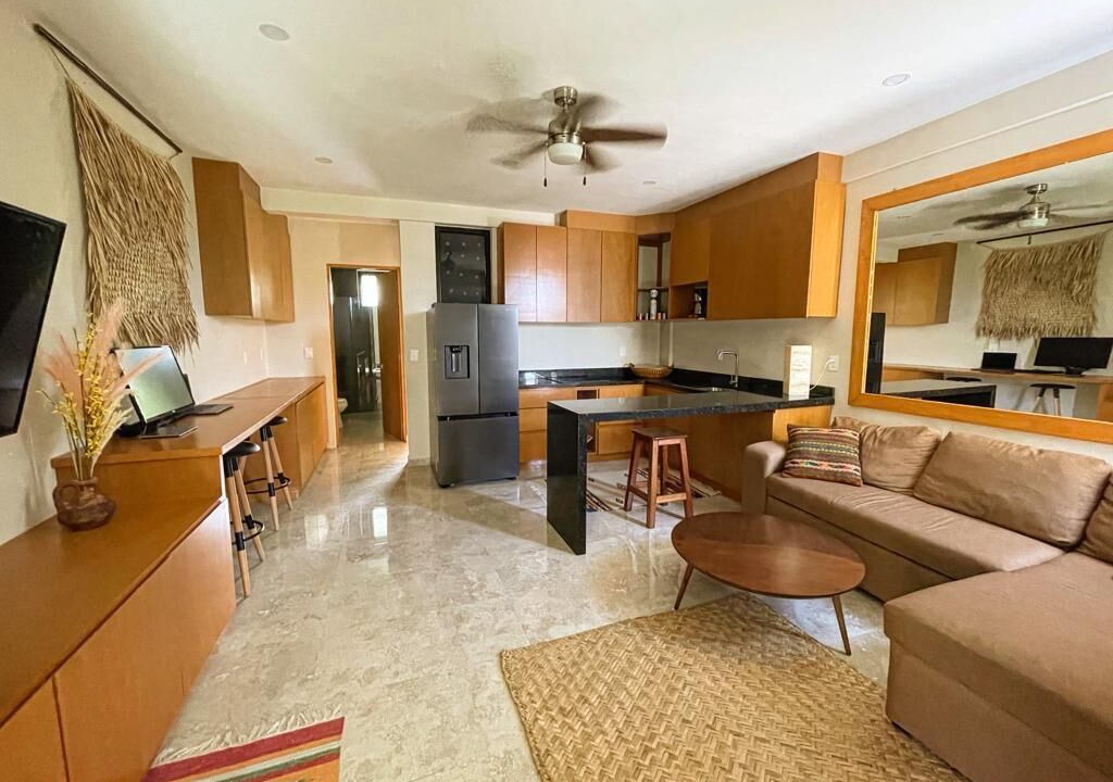 Photo of Livingroom in Puerto Morelos