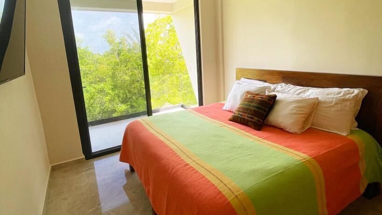 Photo of Bedroom in Puerto Morelos