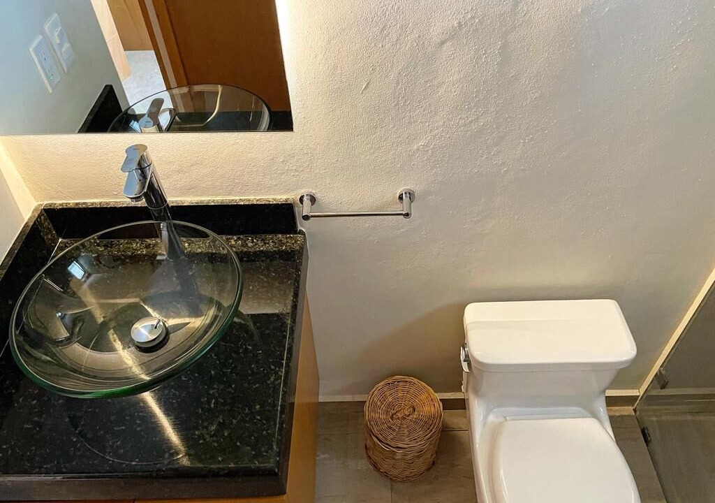 Photo of Bathroom in Puerto Morelos