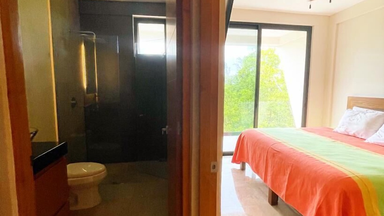 Photo of Bedroom in Puerto Morelos
