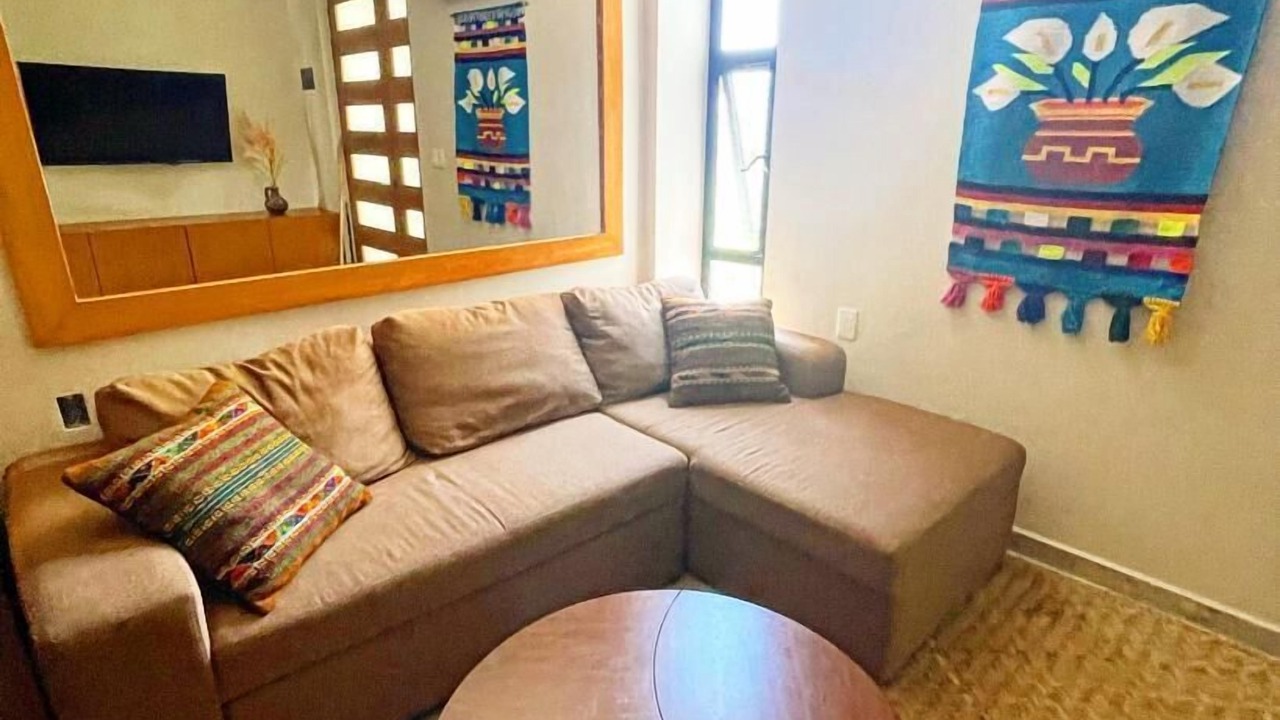 Photo of Livingroom in Puerto Morelos