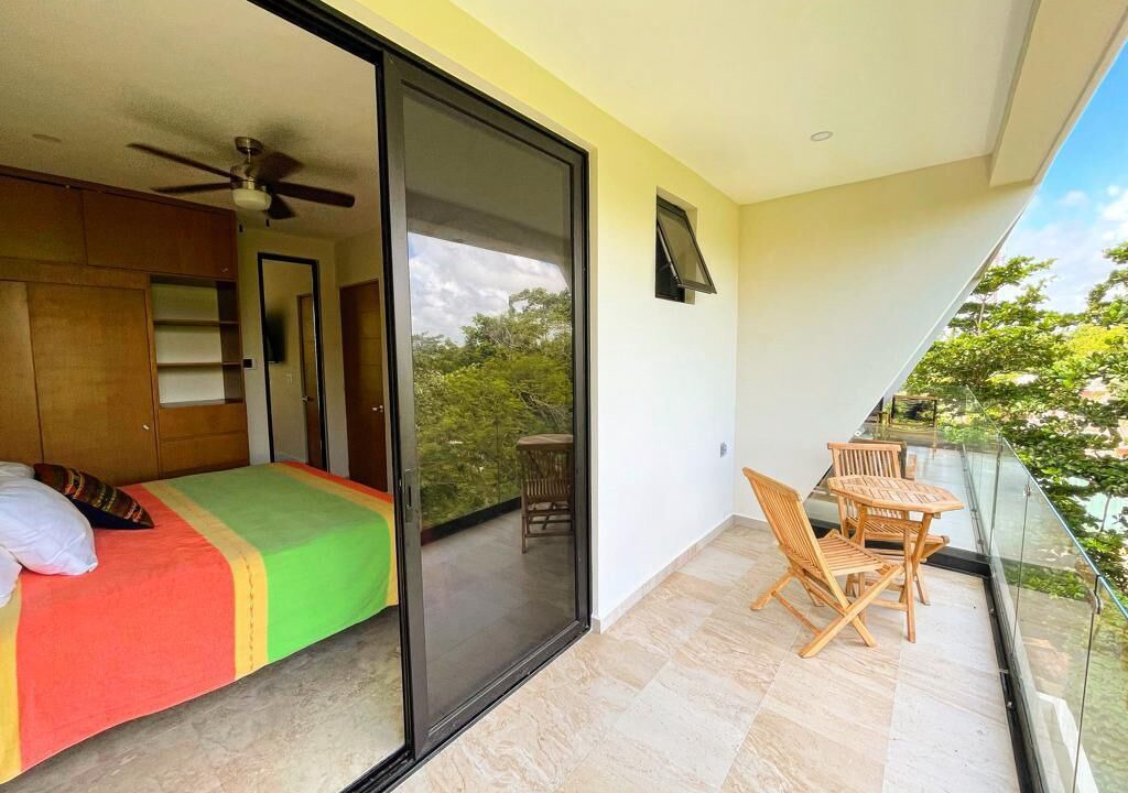 Photo of Bedroom in Puerto Morelos