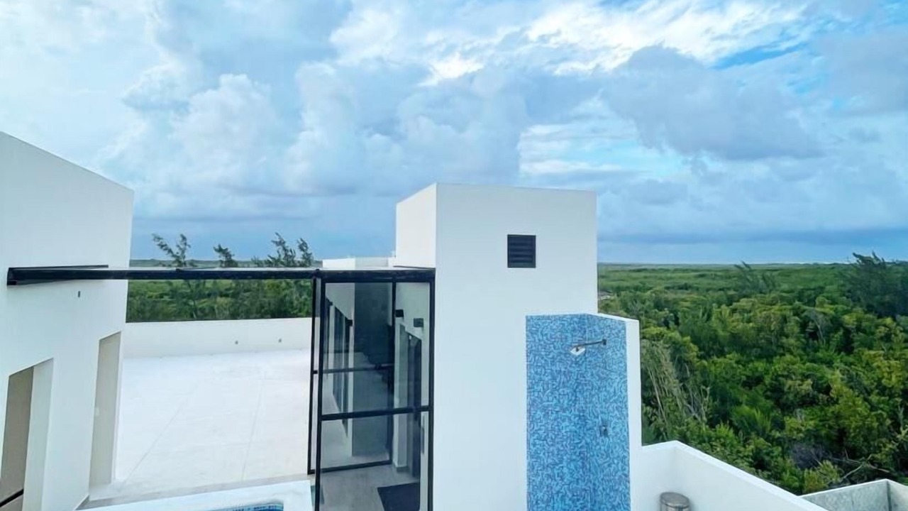 Photo of Patio Balcony in Puerto Morelos
