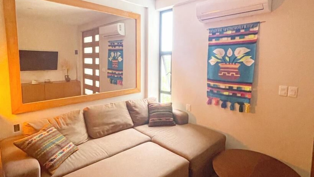 Photo of Livingroom in Puerto Morelos