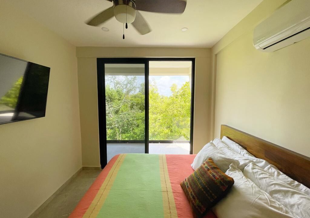Photo of Bedroom in Puerto Morelos