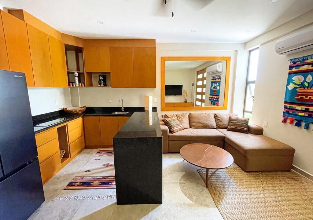Photo of Livingroom in Puerto Morelos