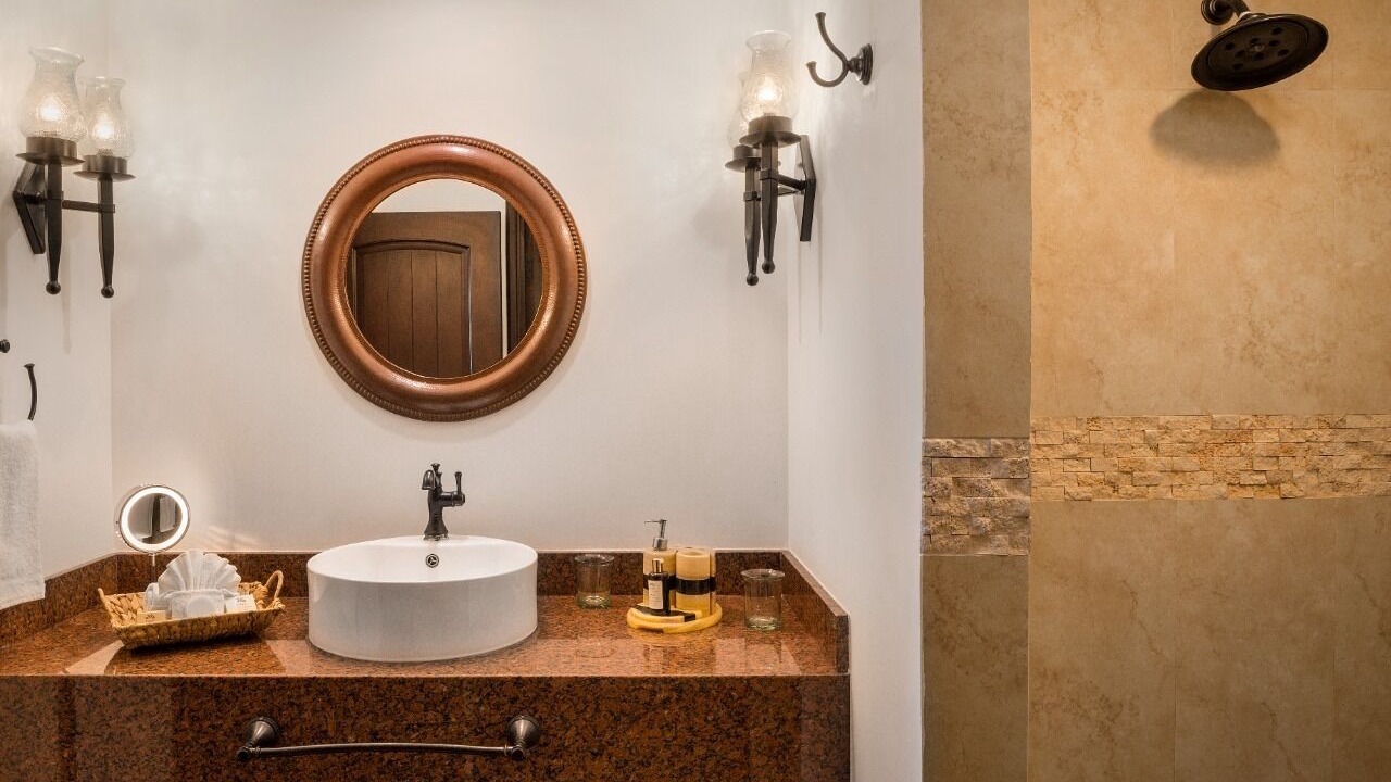 Photo of Bathroom in Cabo San Lucas