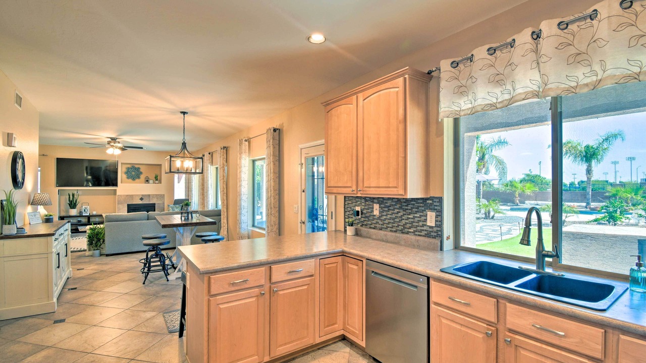 Photo of Kitchen in Orchards
