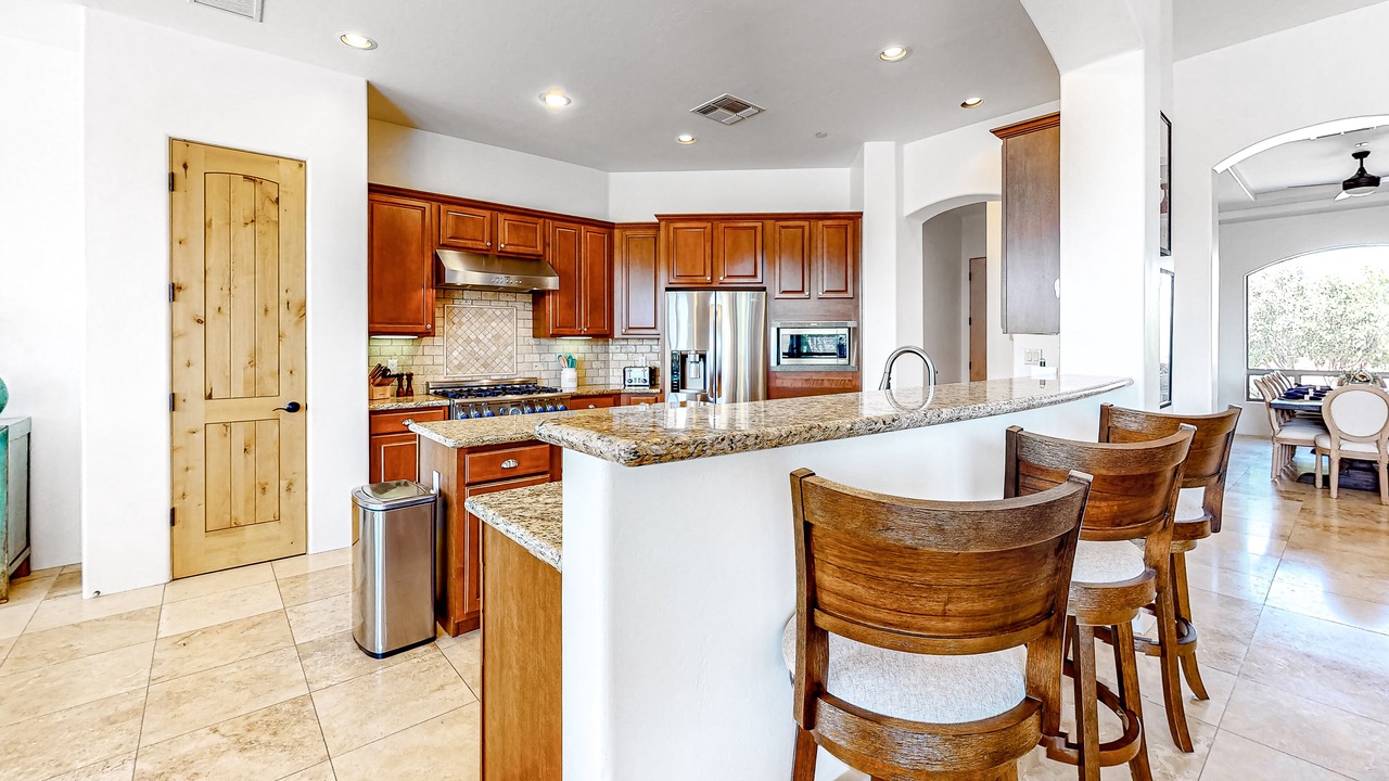 Photo of Kitchen in Dove Mountain