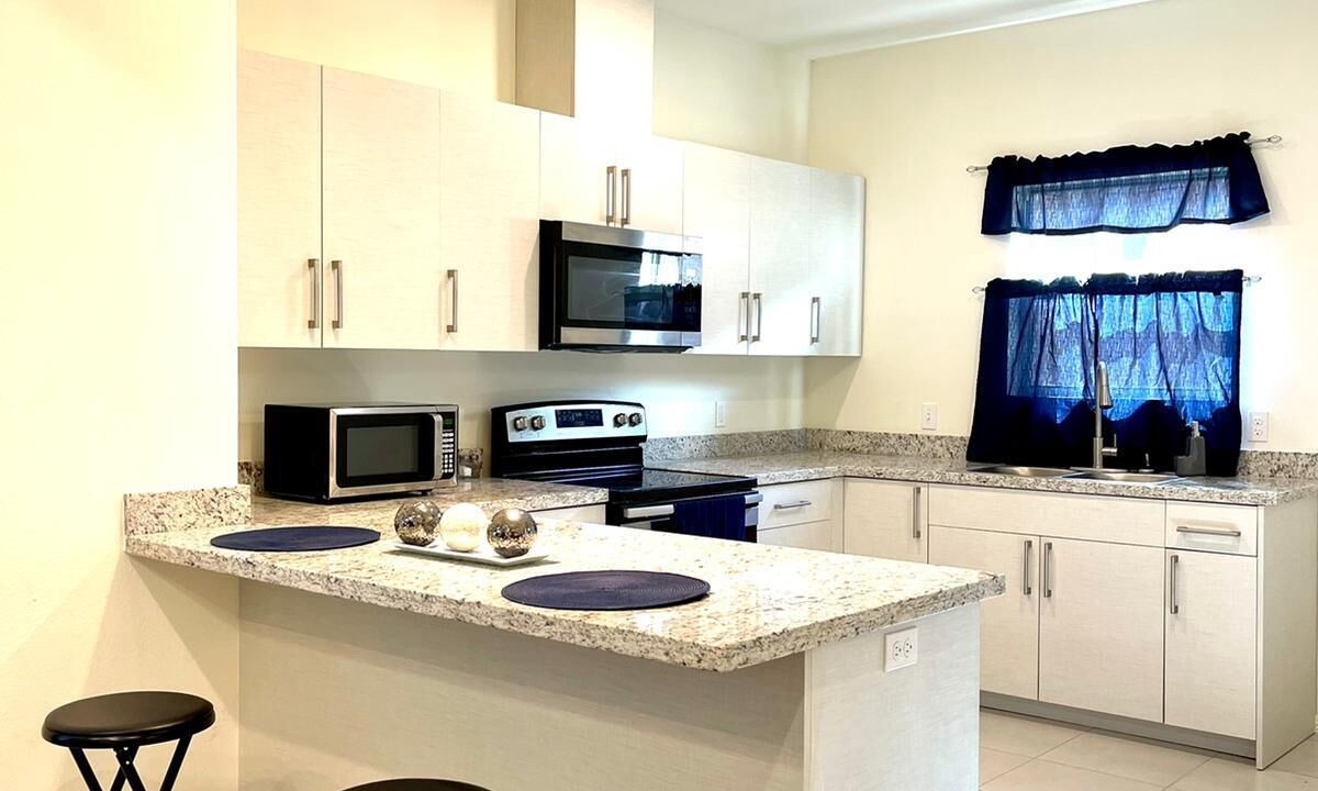 Photo of Kitchen in Edinburg