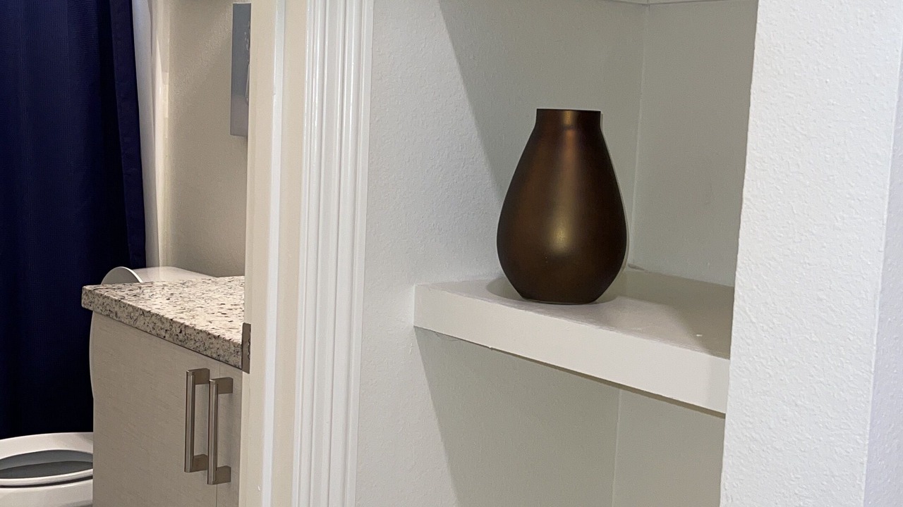 Photo of Bathroom in Edinburg