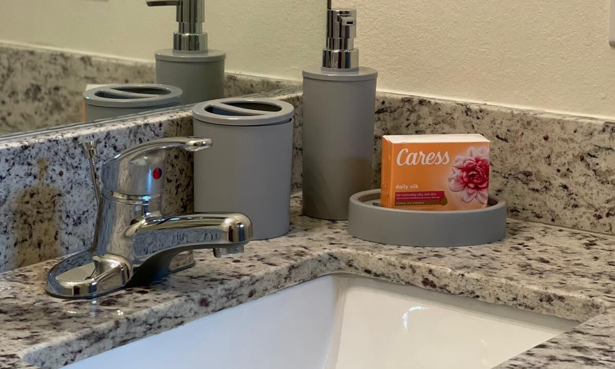 Photo of Bathroom in Edinburg