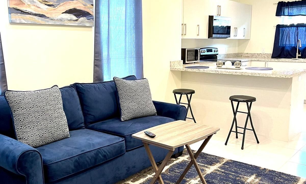 Photo of Livingroom in Edinburg