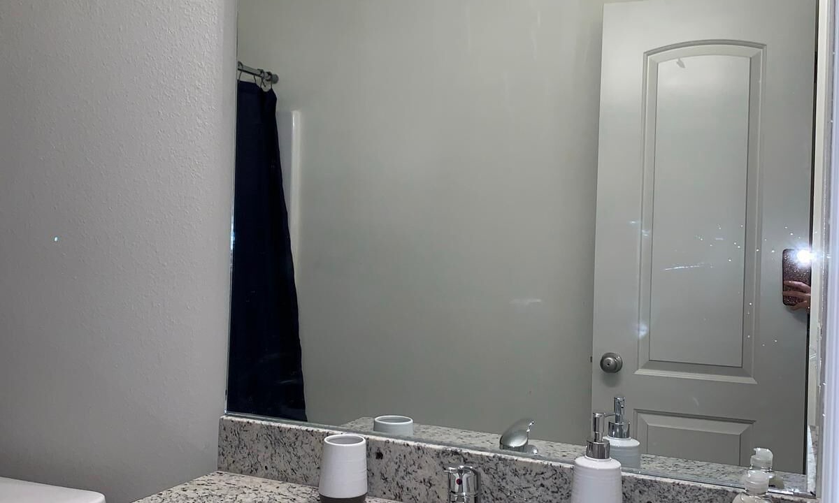 Photo of Bathroom in Edinburg