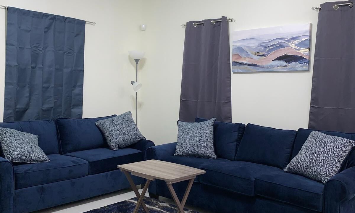 Photo of Livingroom in Edinburg