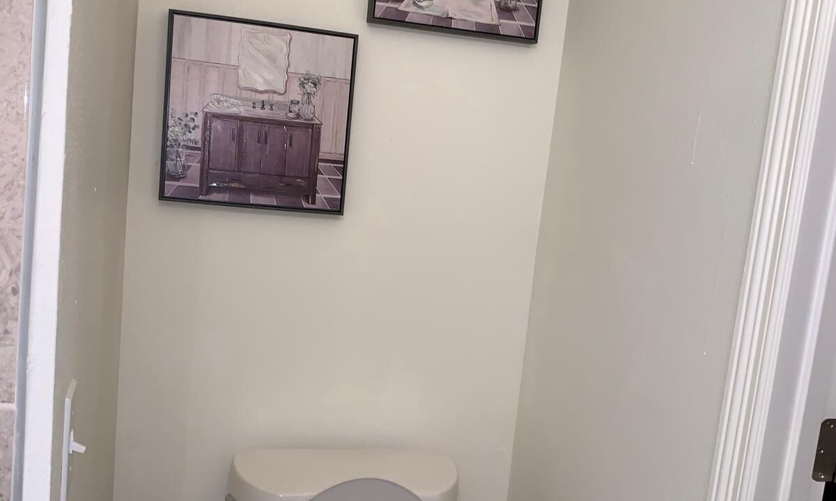 Photo of Bathroom in Edinburg