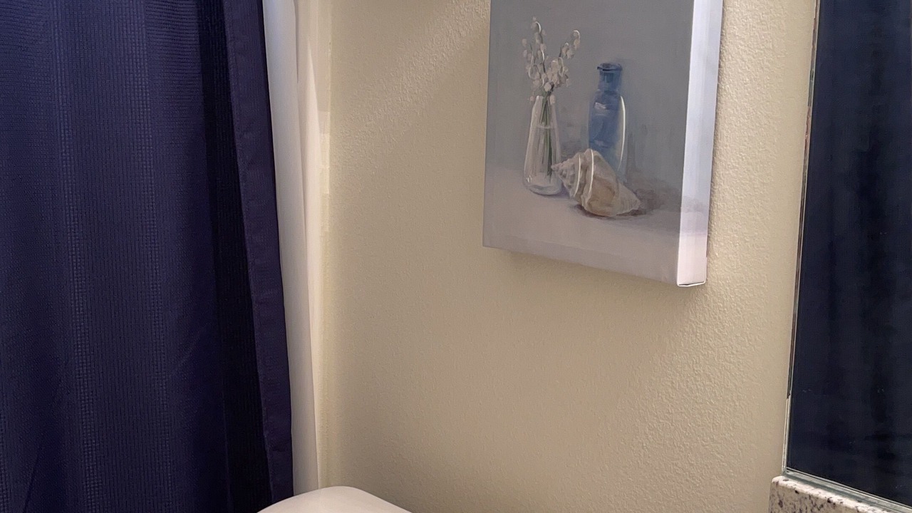 Photo of Bathroom in Edinburg