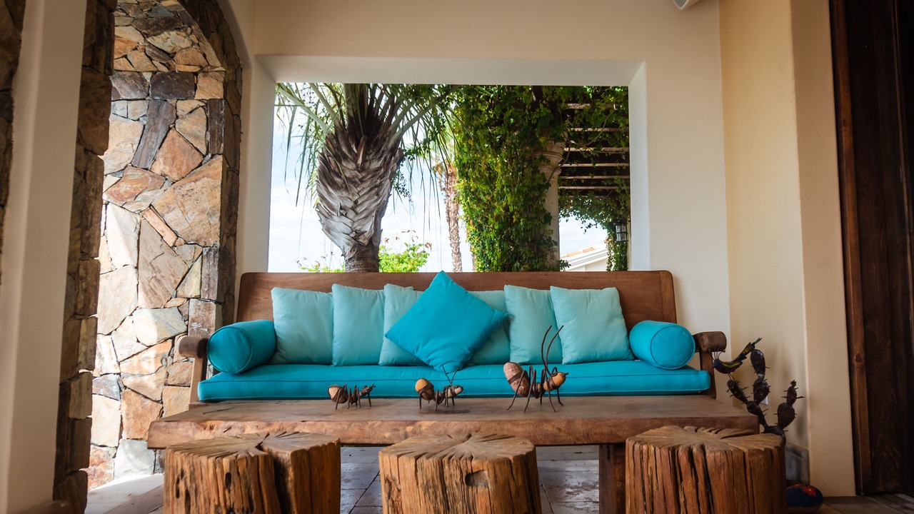Photo of Patio Balcony in Buzzards