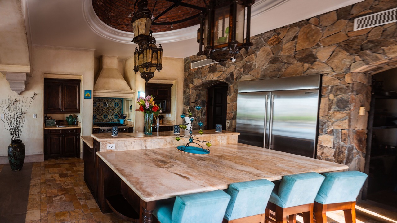 Photo of Kitchen in Buzzards