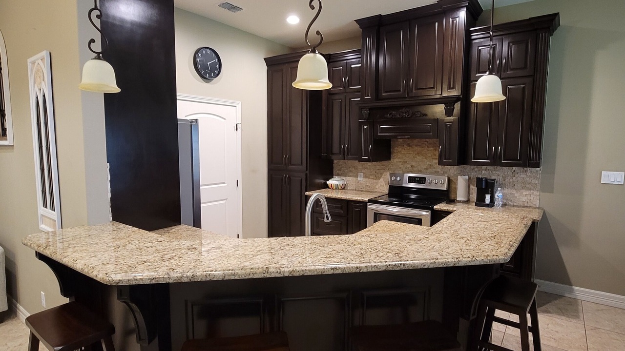 Photo of Kitchen in Edinburg