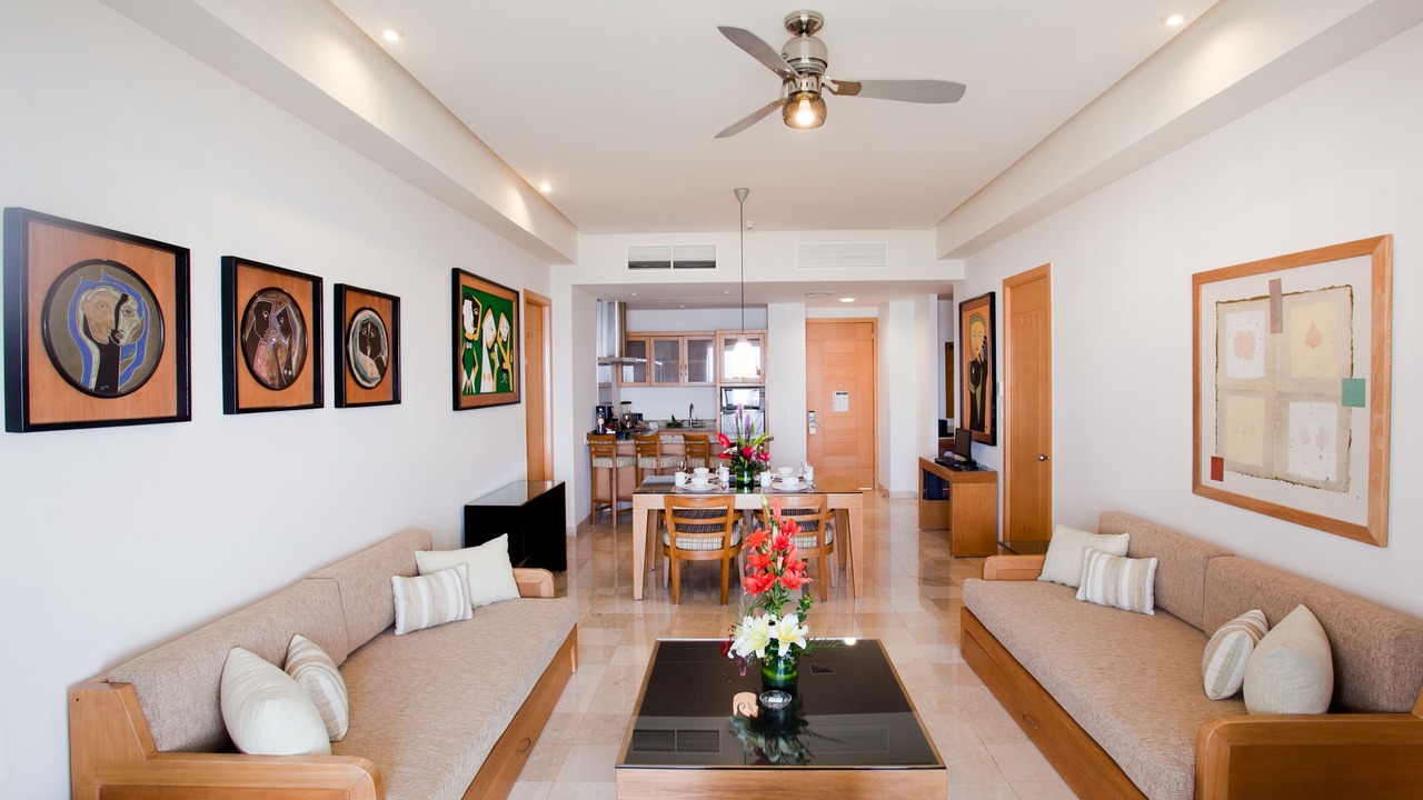 Photo of Livingroom in El Rosarito