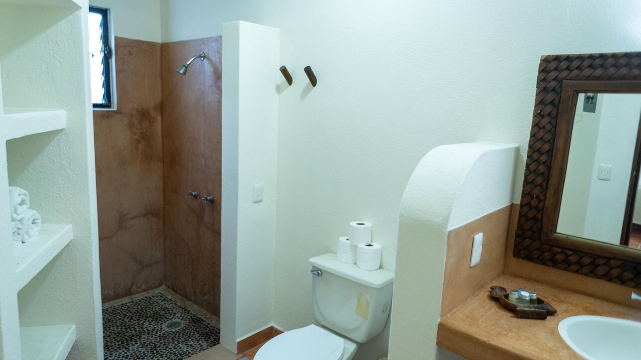 Photo of Bathroom in Troncones