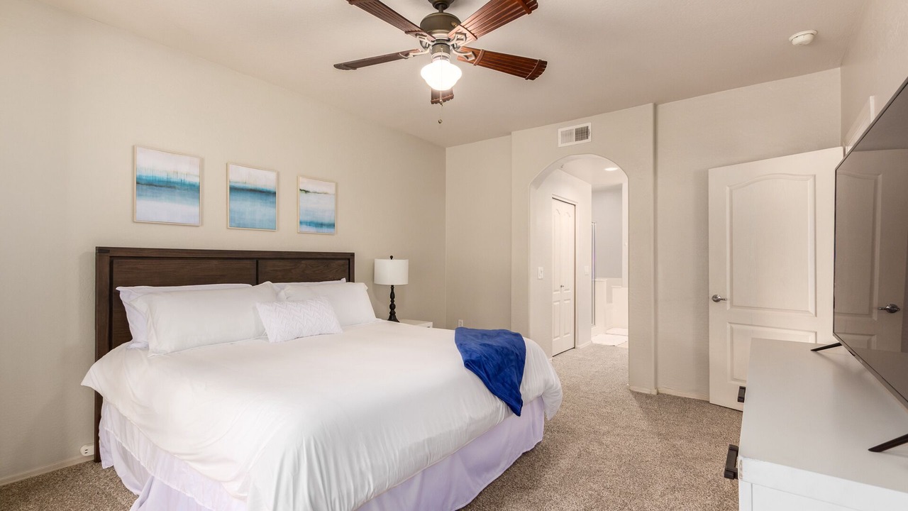 Photo of Bedroom in Fox Crossing