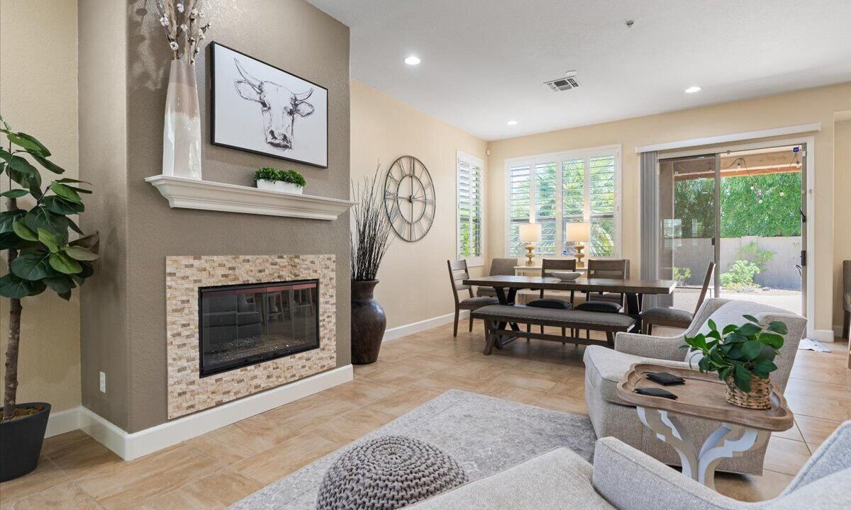 Photo of Livingroom in North Scottsdale