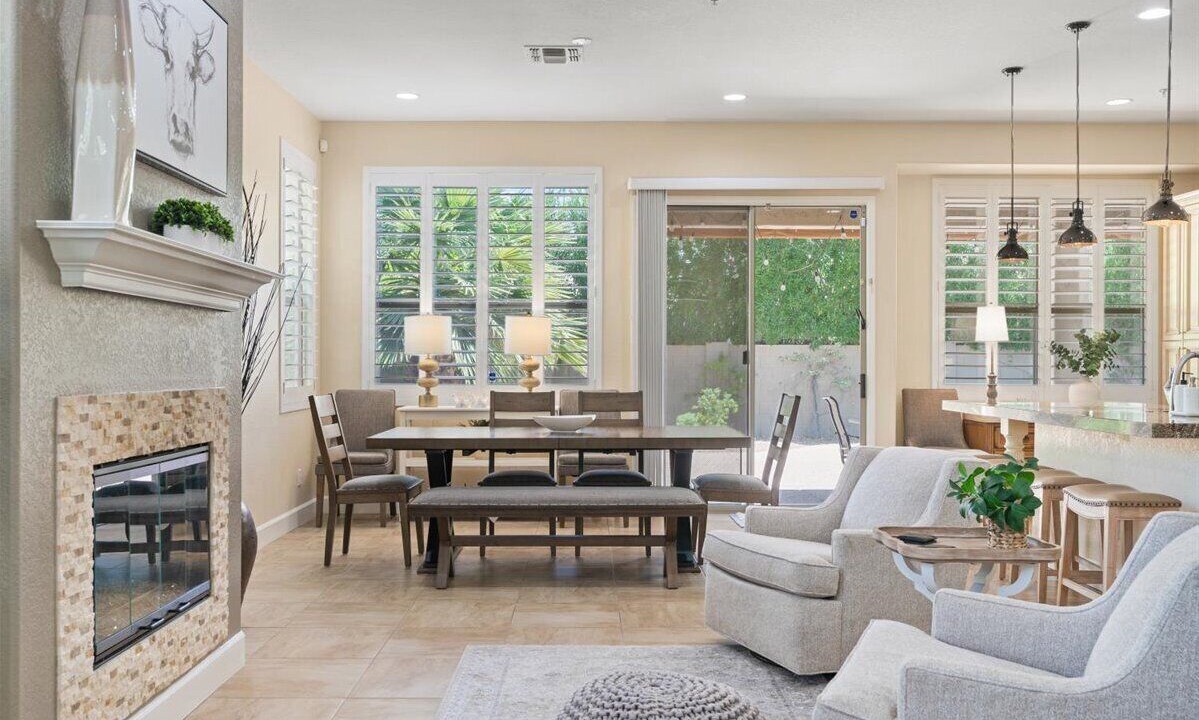 Photo of Livingroom in North Scottsdale