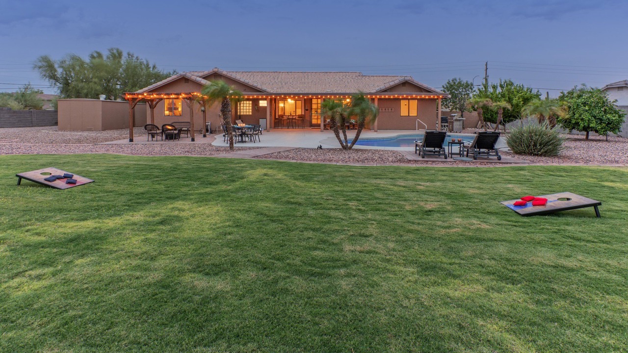 Photo of Outdoor in East Mesa