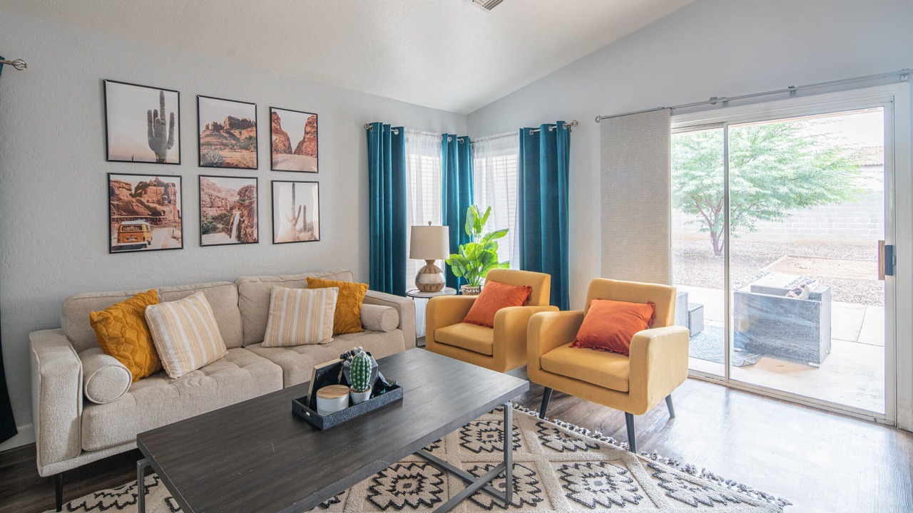 Photo of Livingroom in Countryside