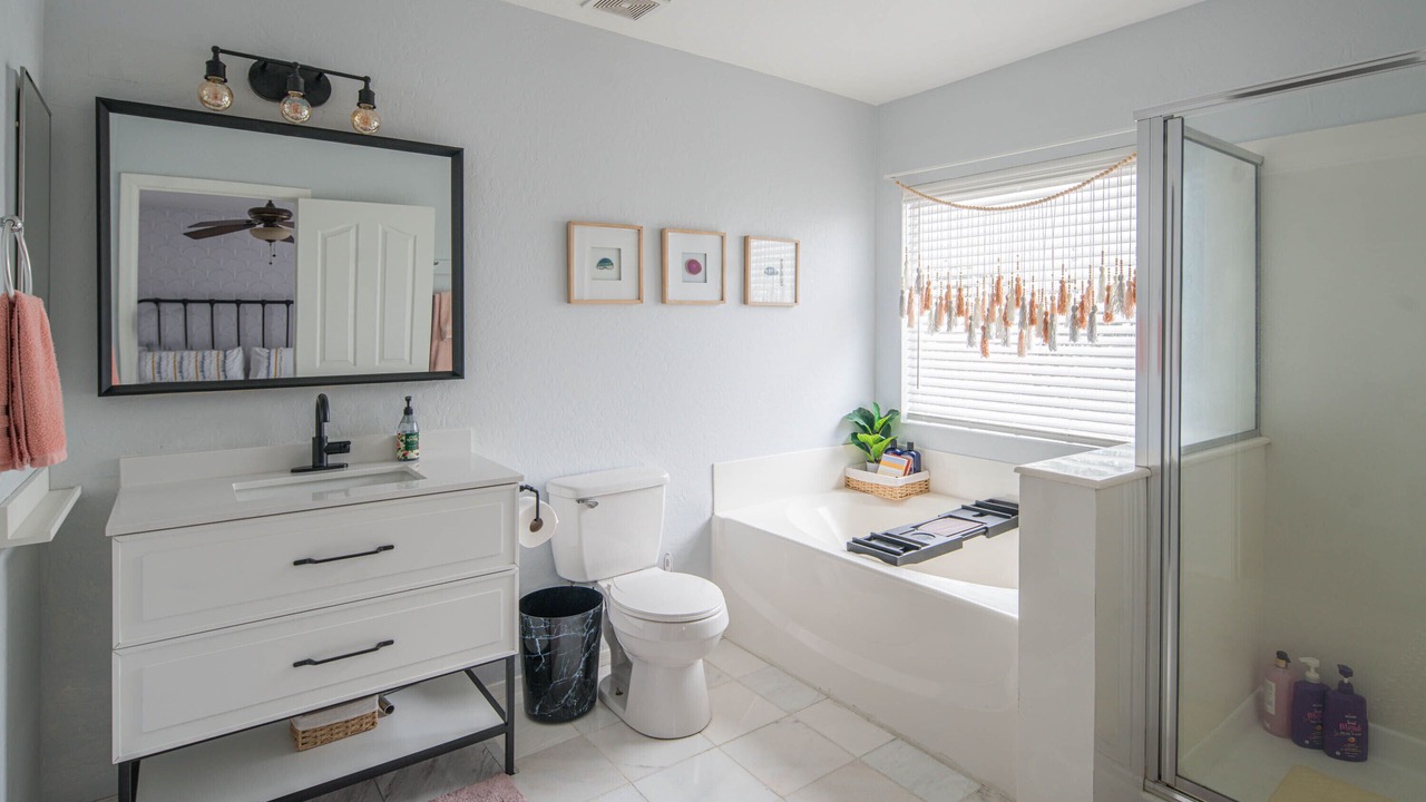 Photo of Bathroom in Countryside