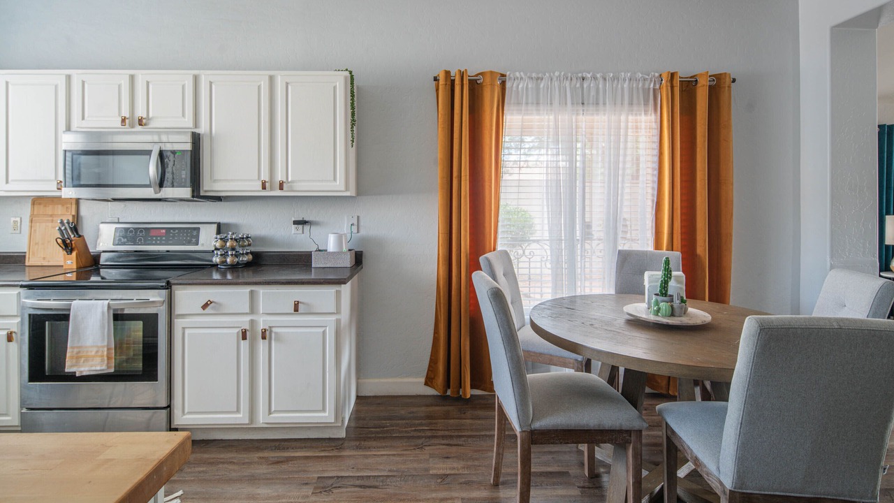 Photo of Kitchen in Countryside