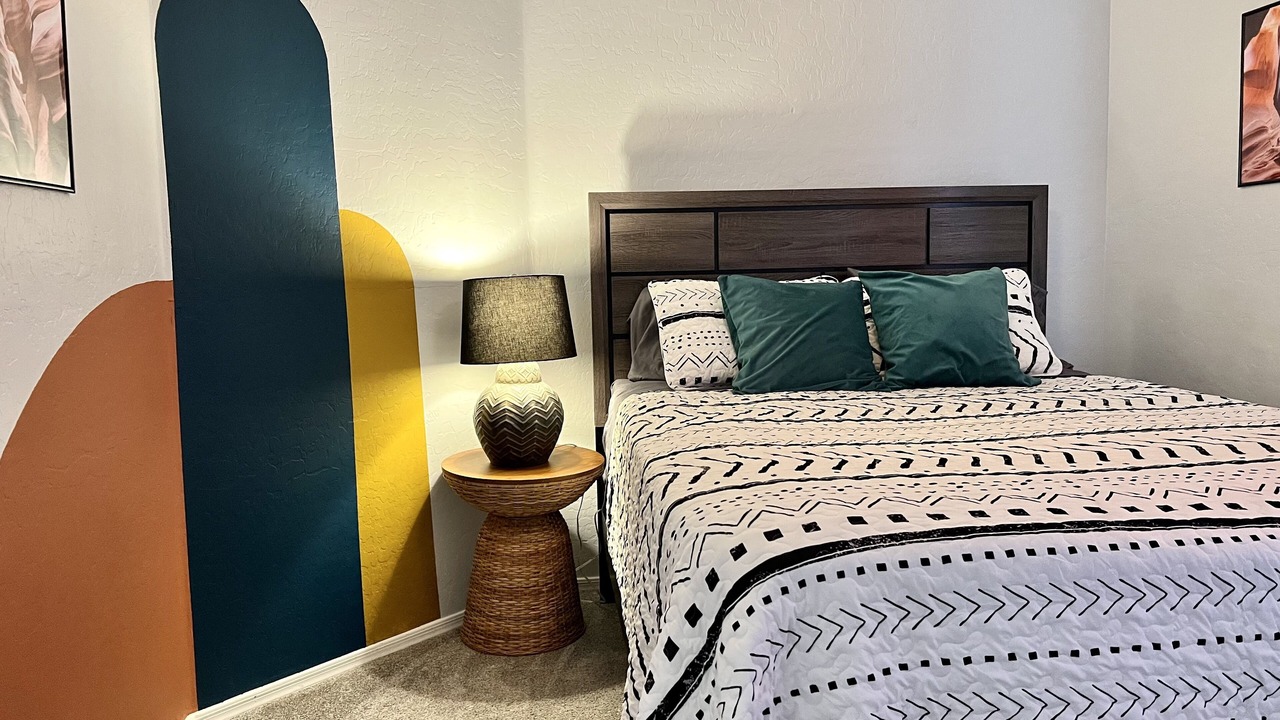Photo of Bedroom in Countryside