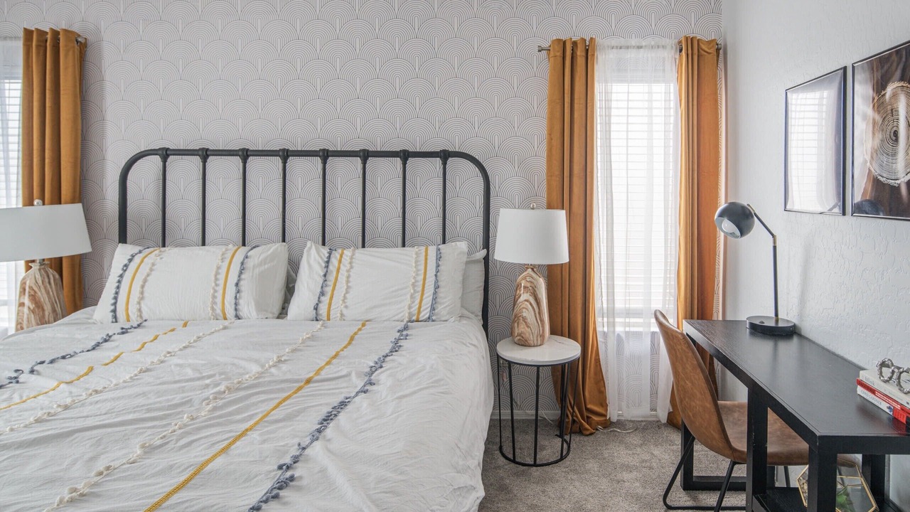 Photo of Bedroom in Countryside