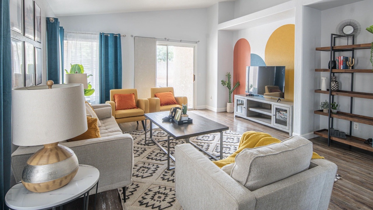 Photo of Livingroom in Countryside