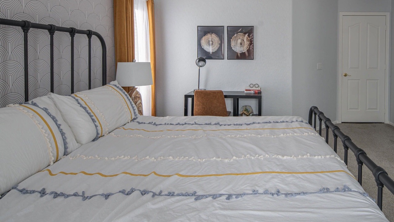 Photo of Bedroom in Countryside