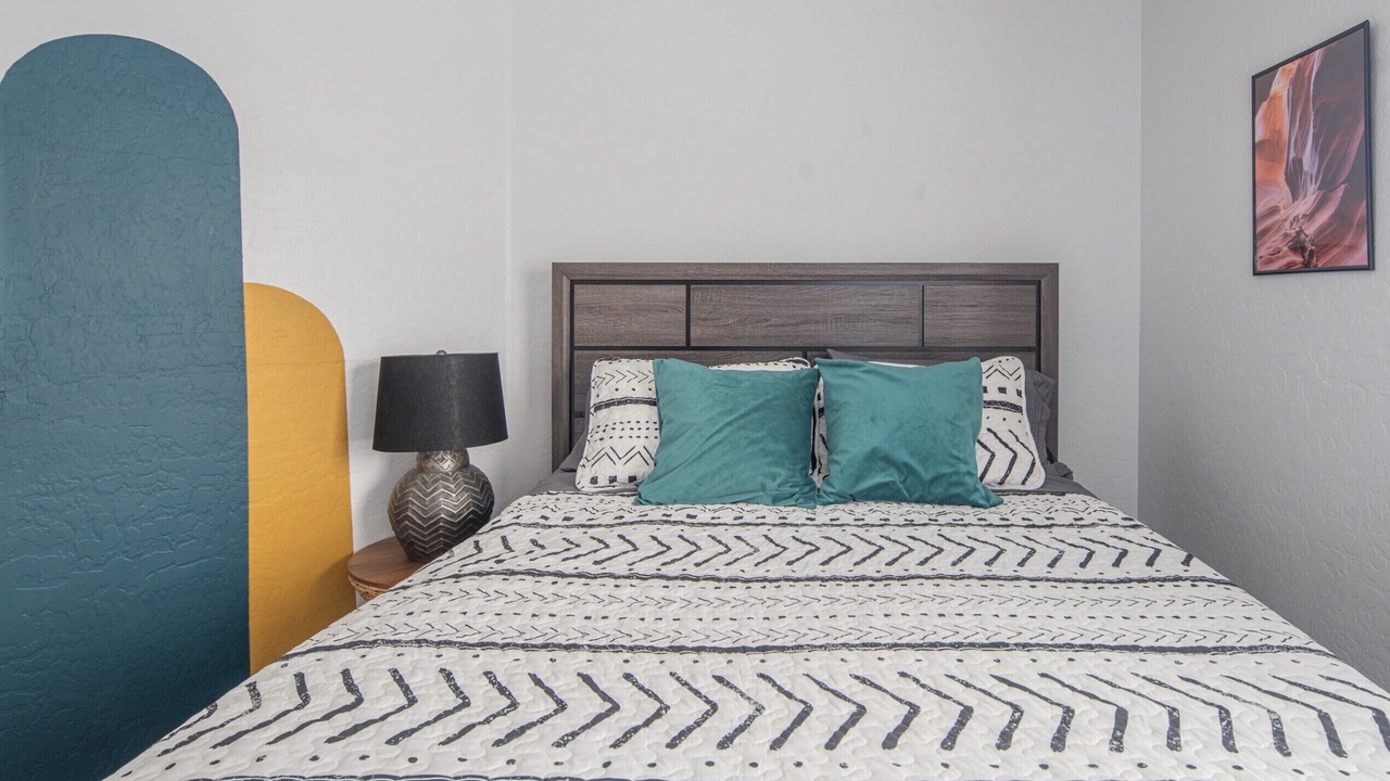 Photo of Bedroom in Countryside