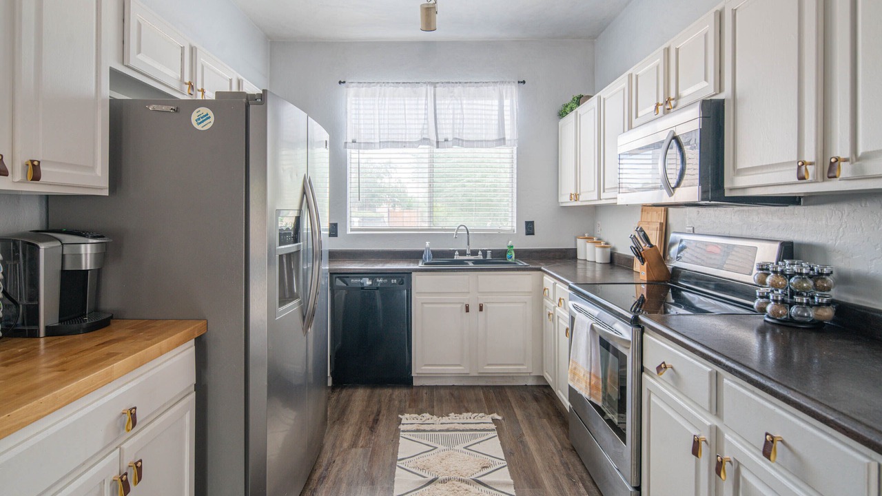 Photo of Kitchen in Countryside