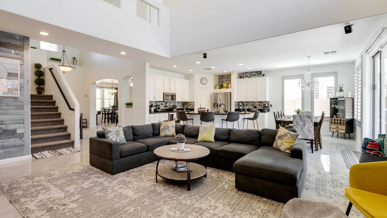 Photo of Livingroom in Cottonflower