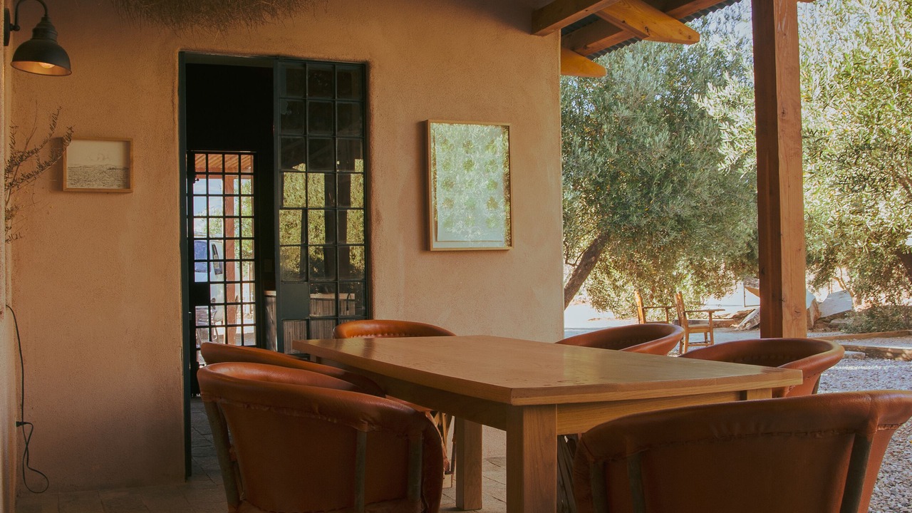 Photo of Livingroom in Valle de Guadalupe