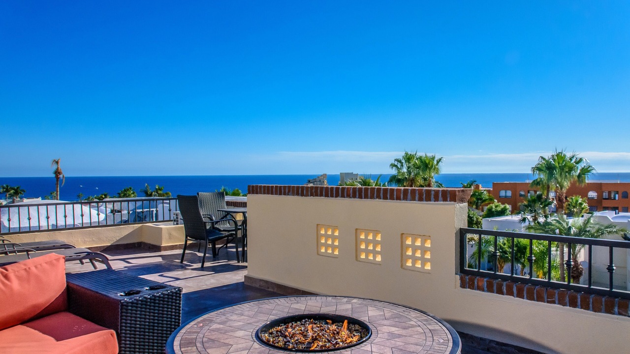 Photo of Patio Balcony in Cabo Bello