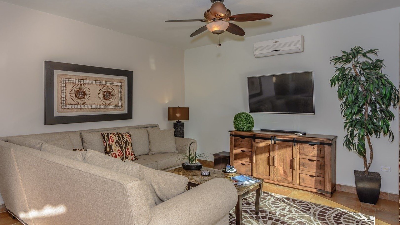 Photo of Livingroom in Cabo Bello