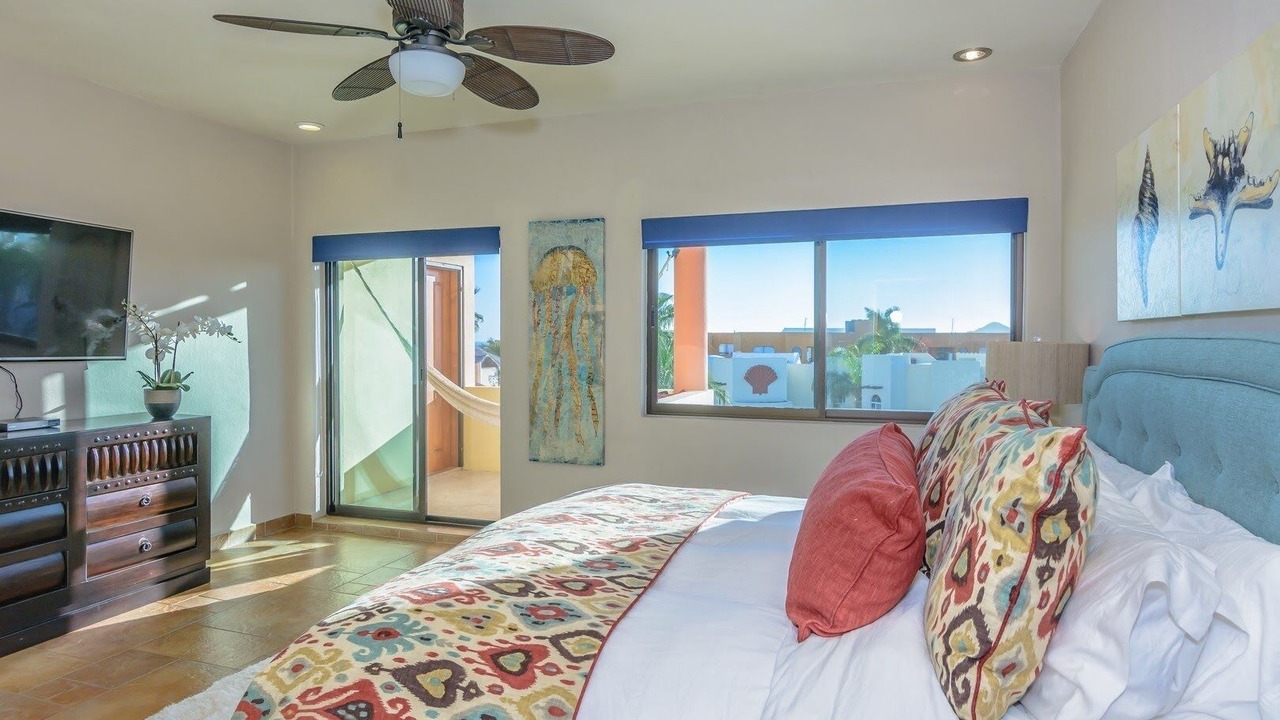 Photo of Bedroom in Cabo Bello