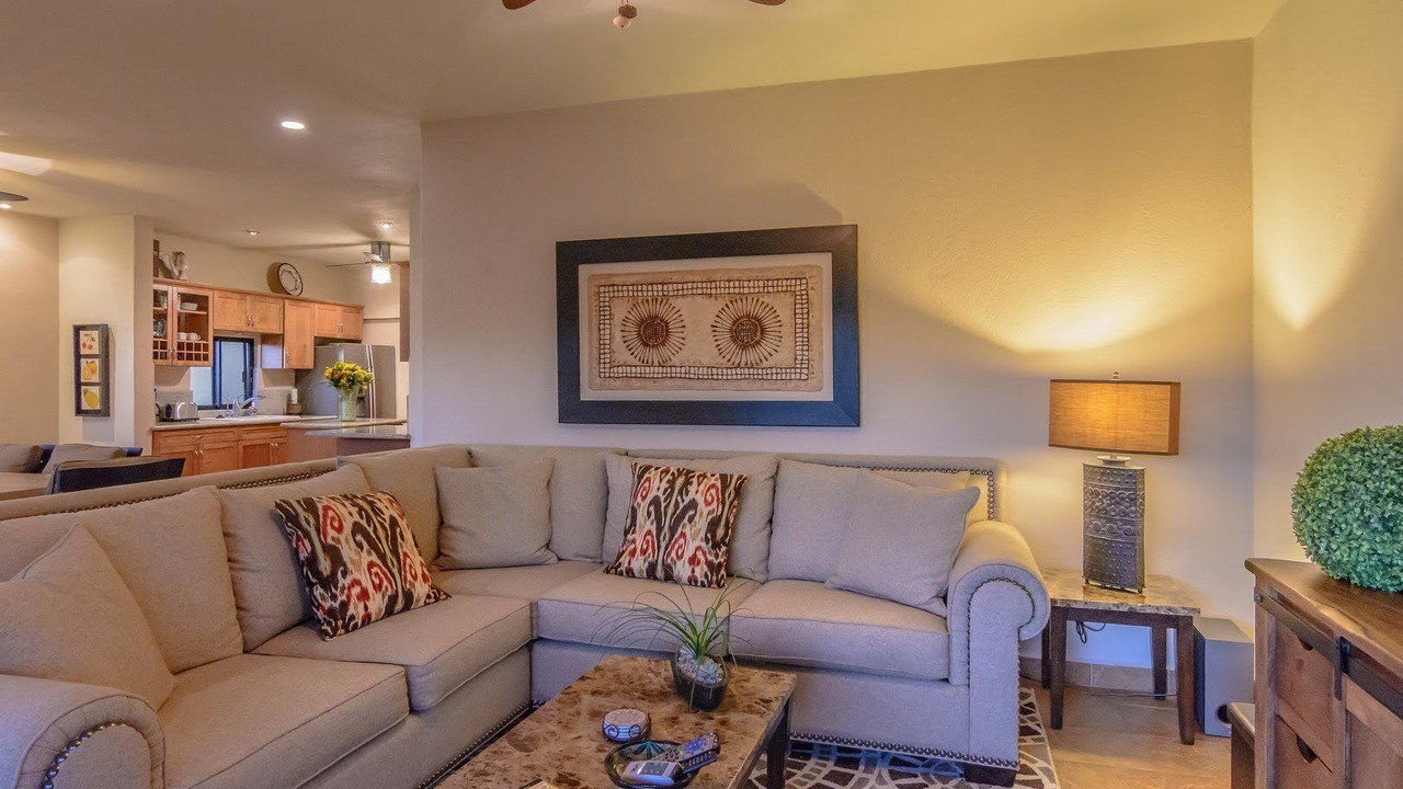 Photo of Livingroom in Cabo Bello