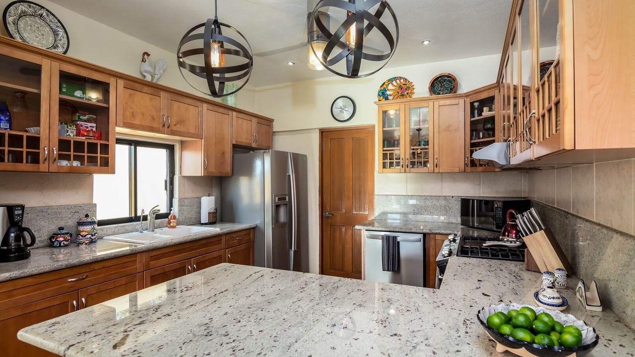 Photo of Kitchen in Cabo Bello