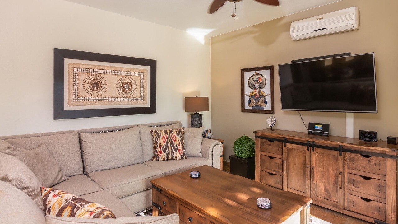 Photo of Livingroom in Cabo Bello